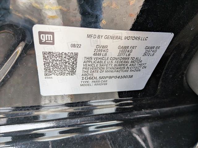 Used 2023 Cadillac CT4 V Blackwing w/ Driver Assist Package image 25