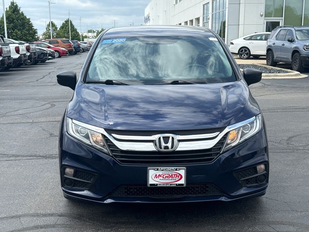 Certified 2020 Honda Odyssey LX image 5