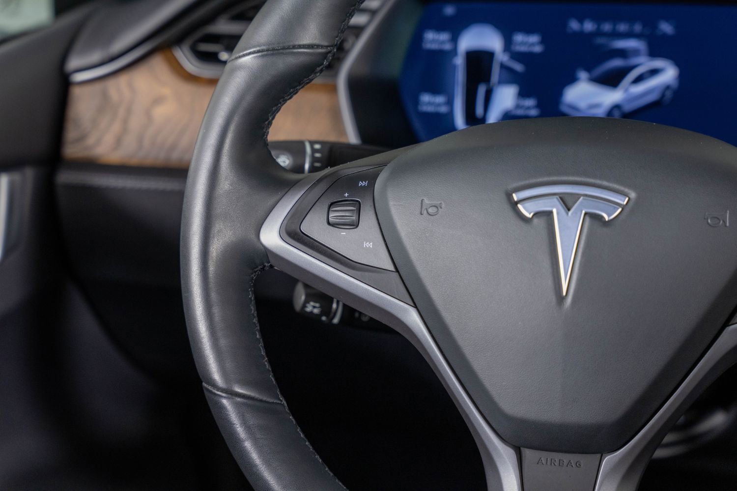 Used 2020 Tesla Model X Long Range AWD/4WD image 37