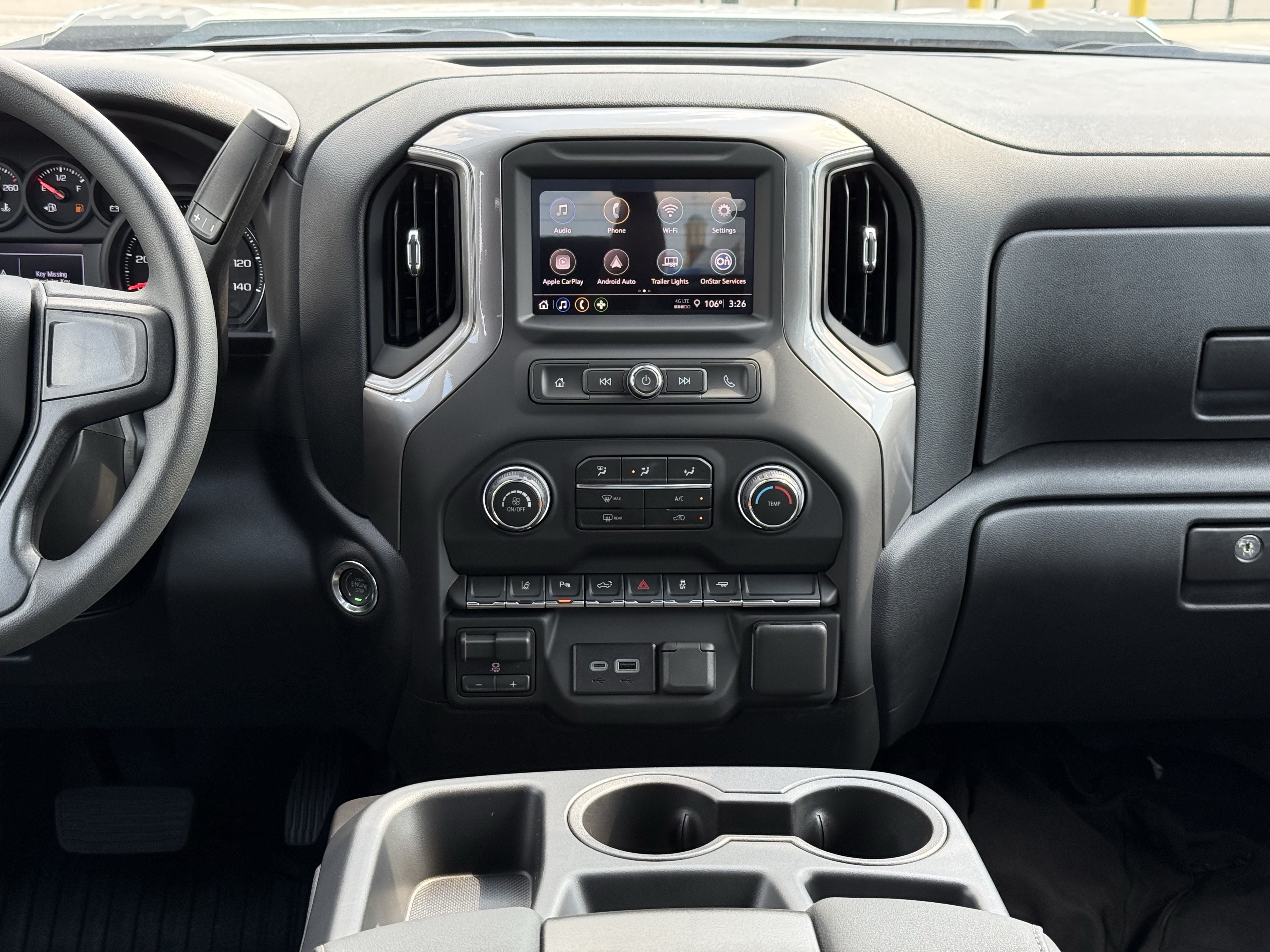 New 2026 Chevrolet Silverado 2500 W/T w/ WT/CX Safety Package RWD image 29