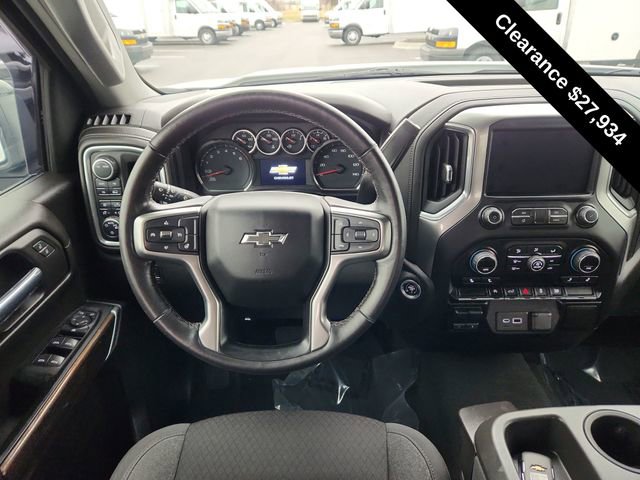 Used 2022 Chevrolet Silverado 1500 RST AWD/4WD image 19