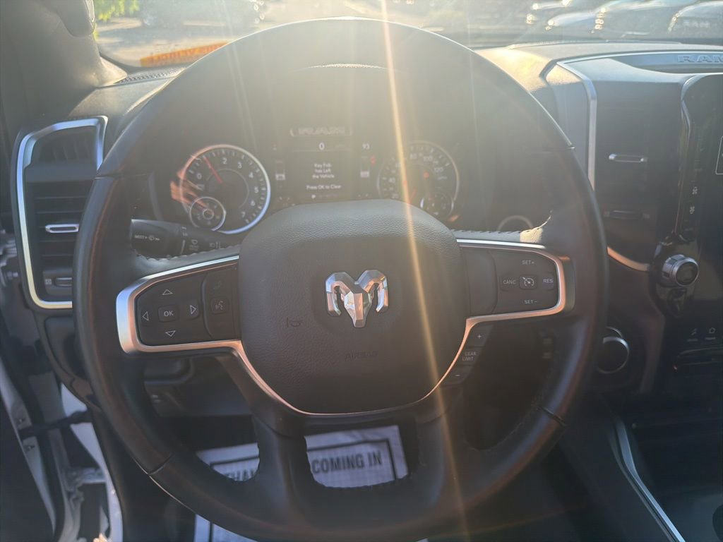 Used 2024 RAM 1500 Big Horn AWD/4WD image 17