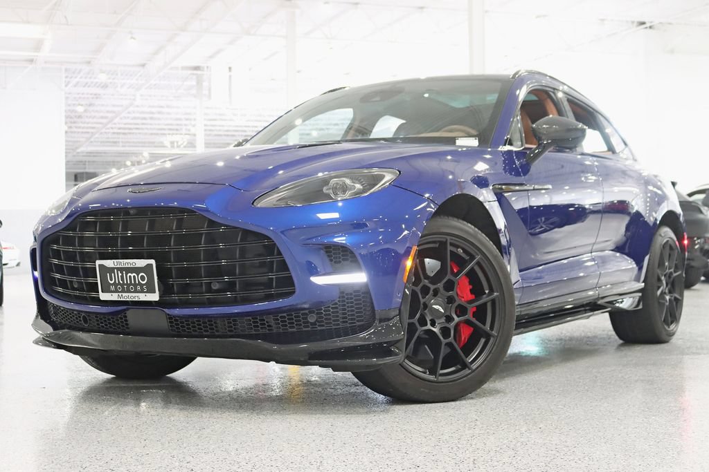 Used 2023 Aston Martin DBX 707 AWD/4WD image 6