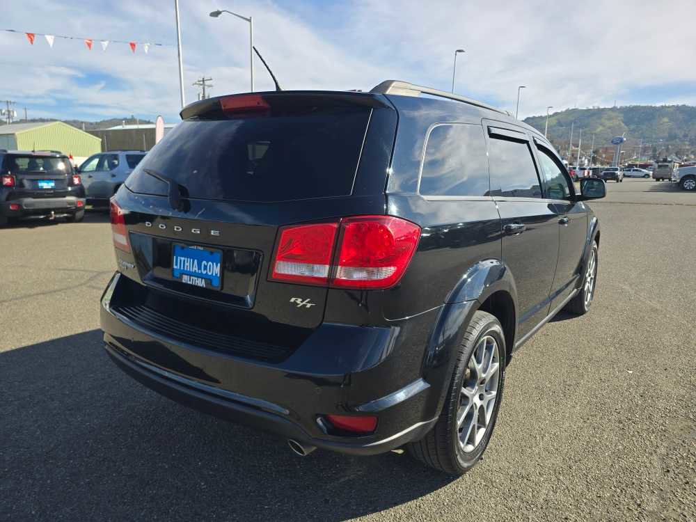 Used 2015 Dodge Journey R/T w/ Flexible Seating Group image 4