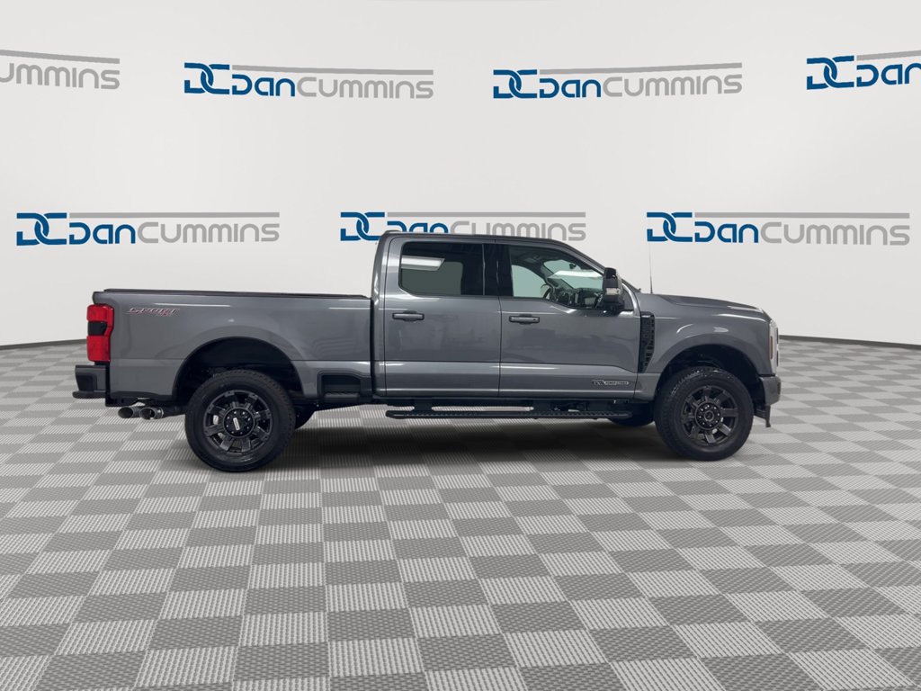 Used 2024 Ford F250 Lariat w/ Lariat Ultimate Package AWD/4WD image 9