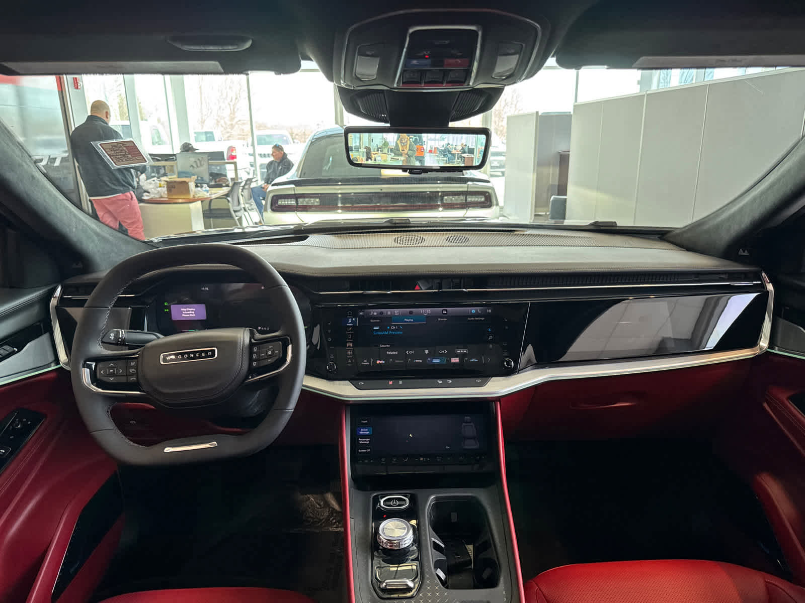 Used 2024 Jeep Wagoneer Launch Edition image 33