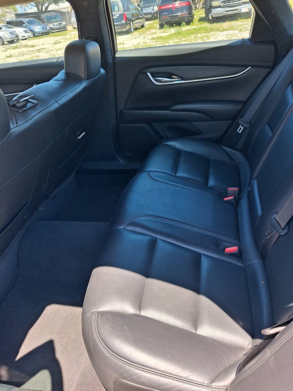 Used 2017 Cadillac XTS FWD image 16