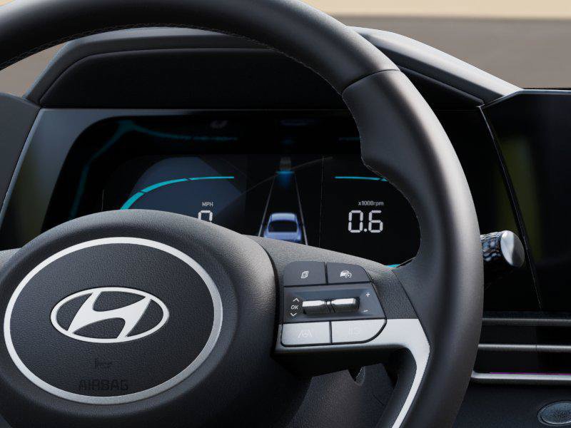 New 2026 Hyundai Elantra Sport FWD image 14