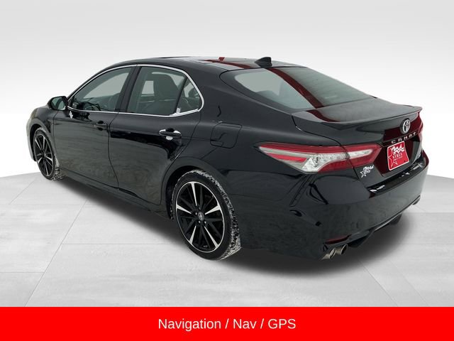 Used 2018 Toyota Camry XSE w/ Driver Assist Package image 5