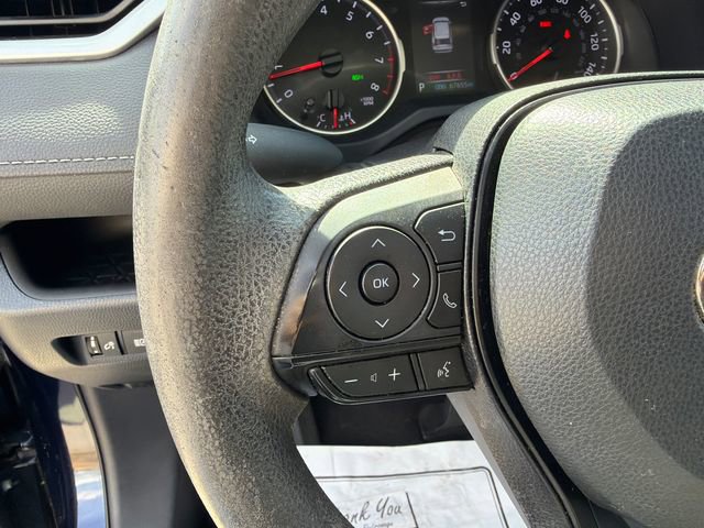 Used 2022 Toyota RAV4 XLE image 24