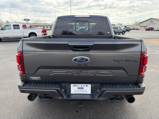 Used 2018 Ford F150 Raptor w/ Equipment Group 802A Luxury AWD/4WD image 4