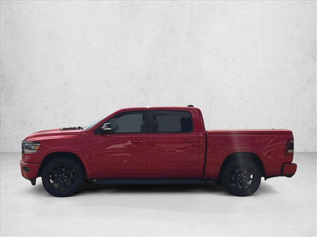 Used 2022 RAM 1500 Laramie RWD image 8