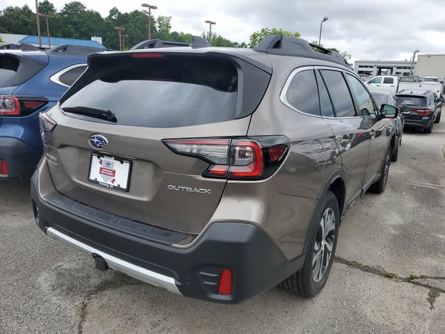 Certified 2022 Subaru Outback Limited AWD/4WD image 8