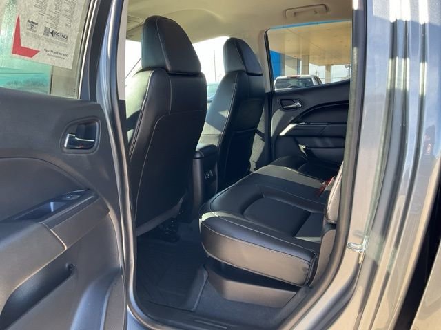 Used 2021 Chevrolet Colorado ZR2 w/ Colorado ZR2 Bison Edition image 22