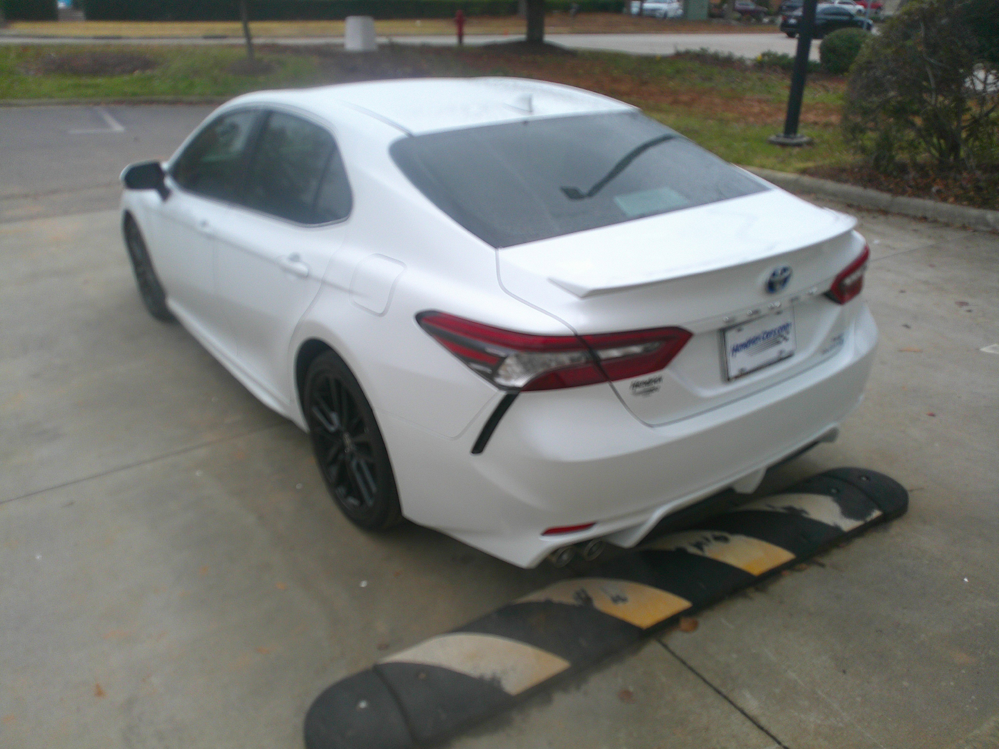 Used 2024 Toyota Camry XSE image 10