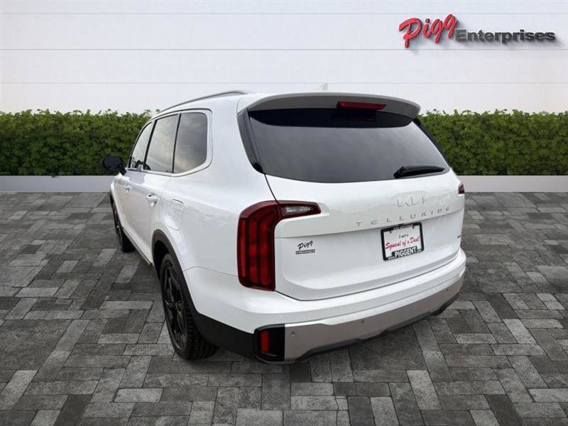Used 2024 Kia Telluride S w/ S Sunroof Package AWD/4WD image 2