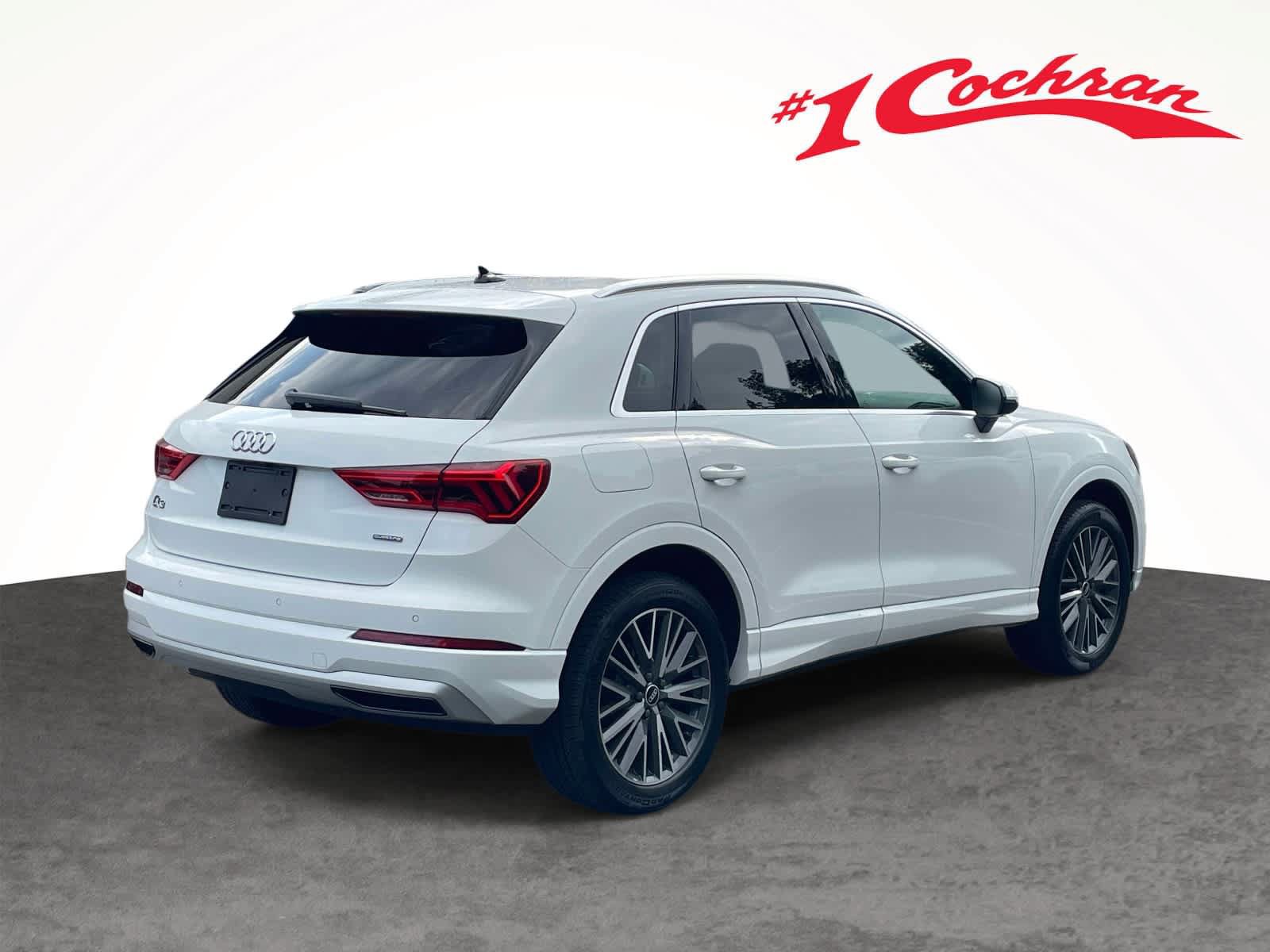 Used 2021 Audi Q3 2.0T Premium AWD/4WD image 7