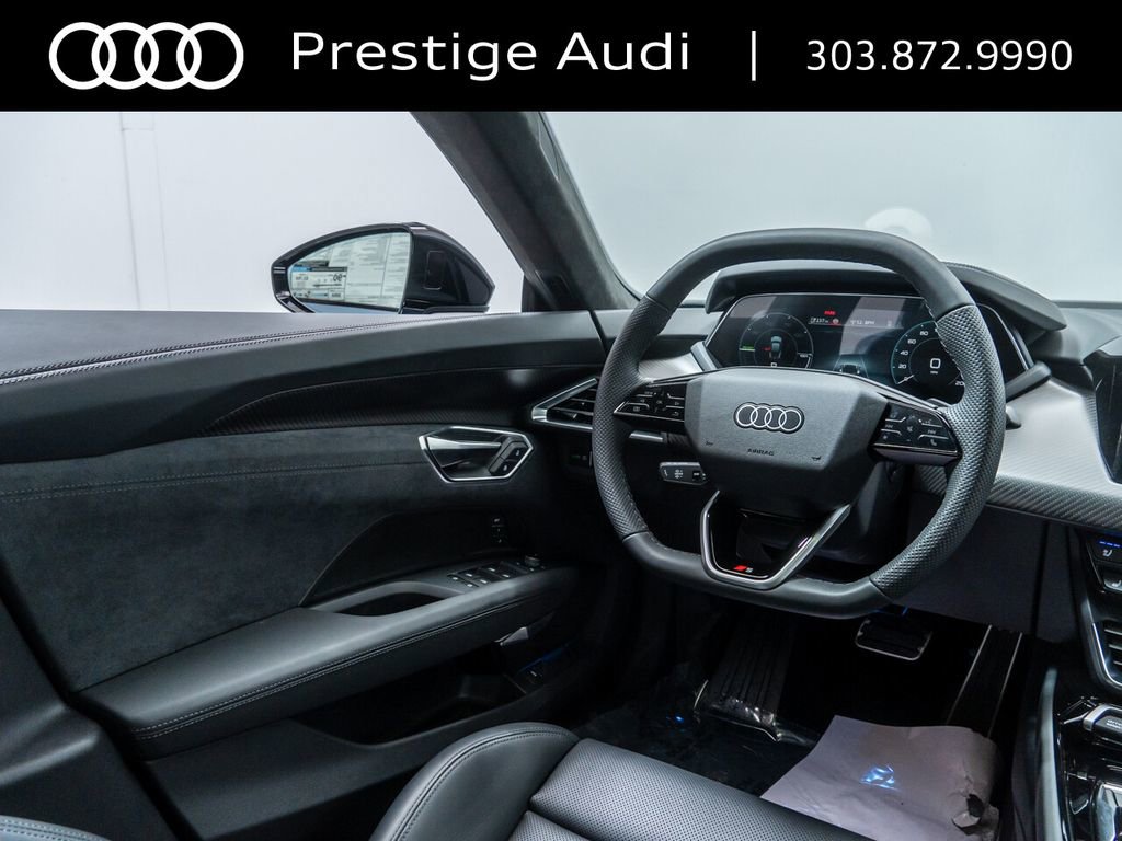 New 2026 Audi S e-tron GT Prestige AWD/4WD image 35