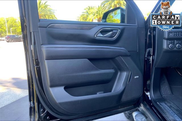 Used 2022 Chevrolet Tahoe Z71 w/ Luxury Package AWD/4WD image 23