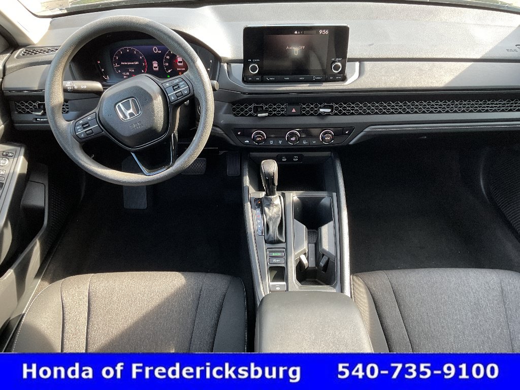 Certified 2023 Honda Accord EX image 39