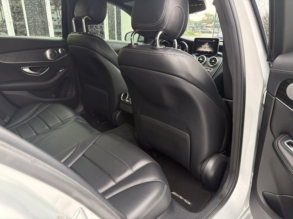 Used 2016 Mercedes-Benz C 300 4MATIC Sedan image 14
