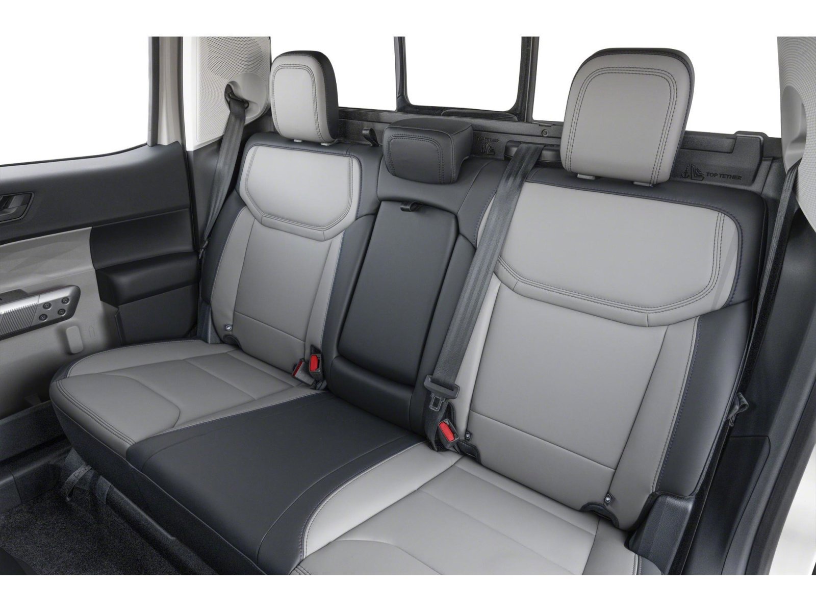 Used 2025 Ford Maverick Lariat w/ 4K Tow Package image 8