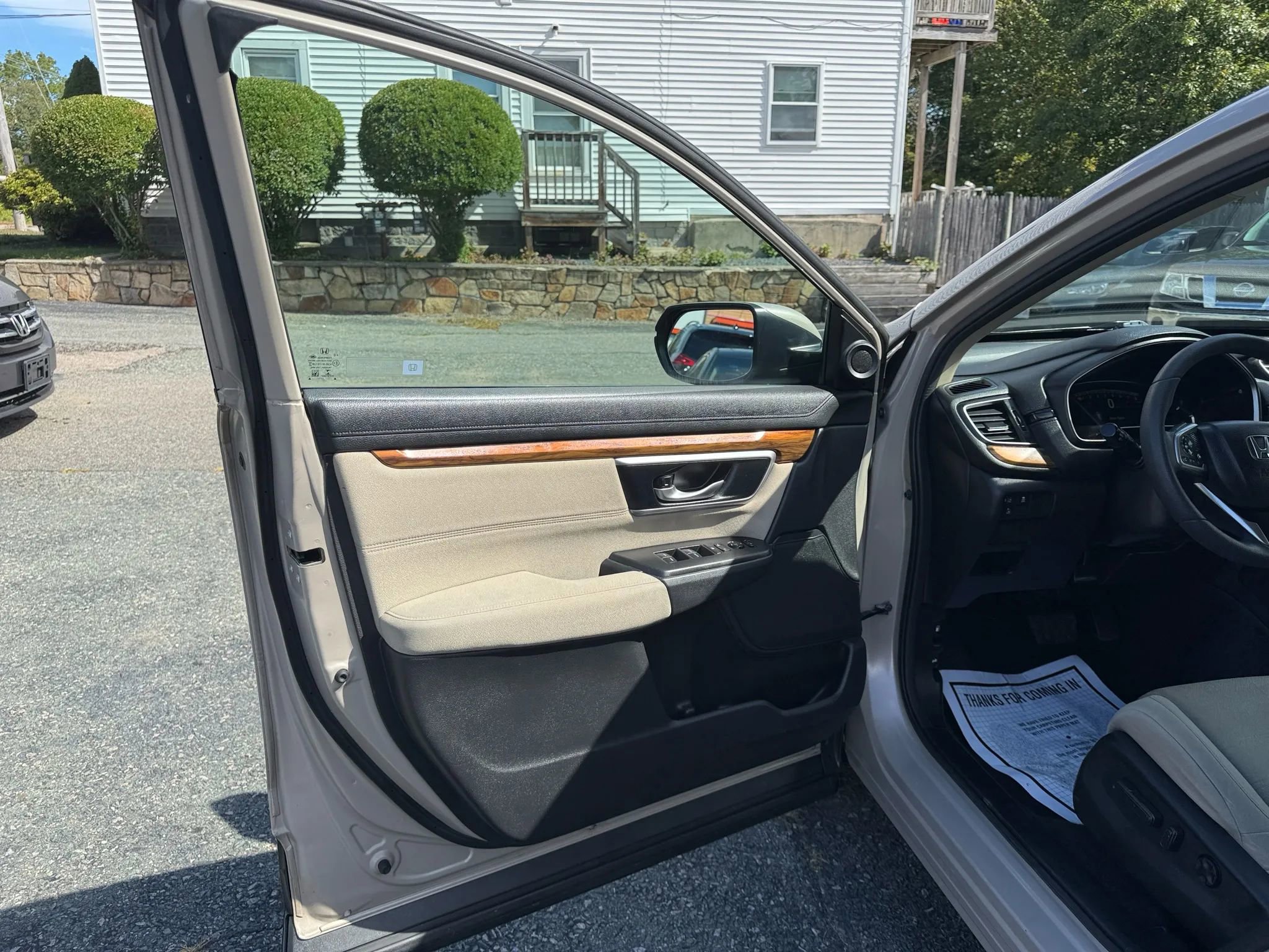 Used 2018 Honda CR-V EX image 17