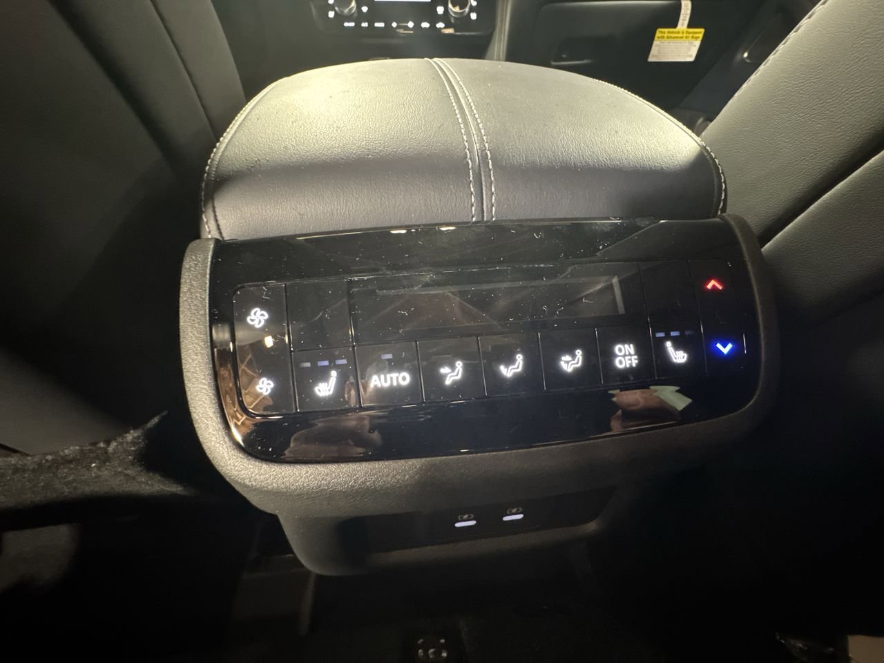 Used 2026 INFINITI QX60 Sport w/ Dark Cargo Package AWD/4WD image 32