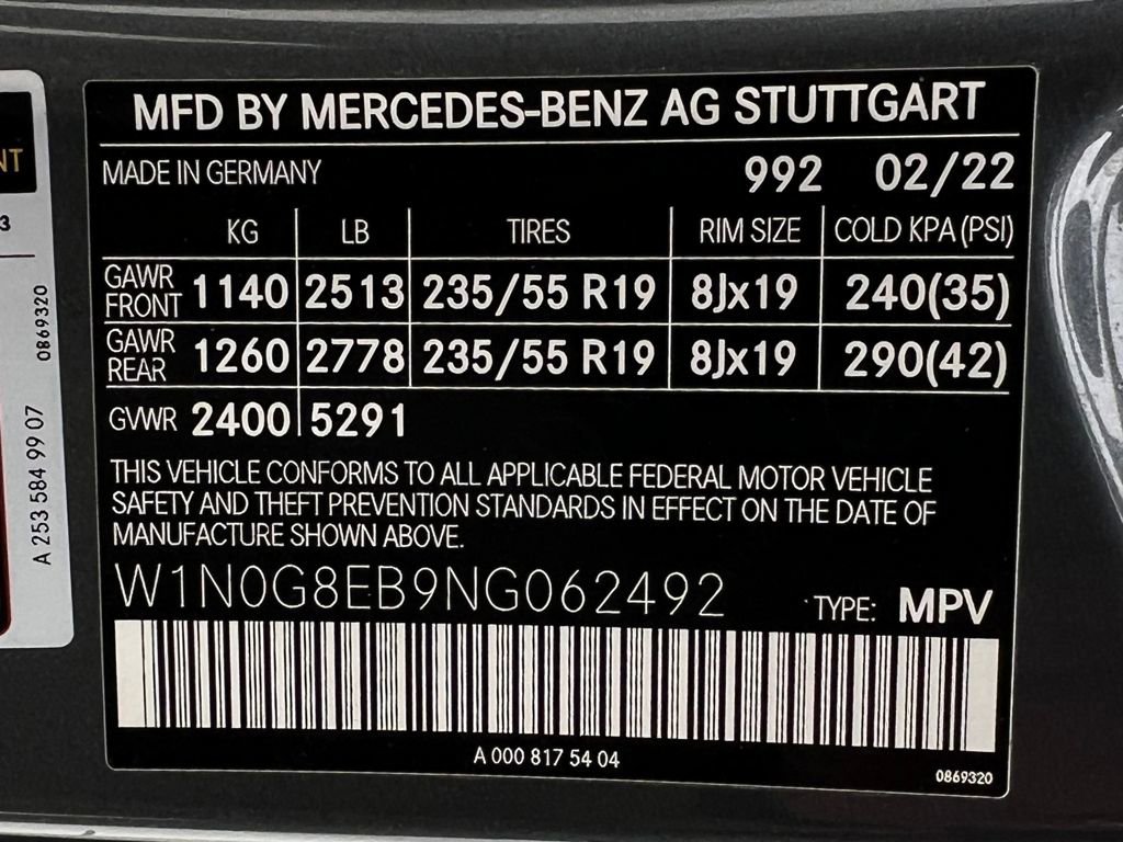 Used 2022 Mercedes-Benz GLC 300 4MATIC image 22