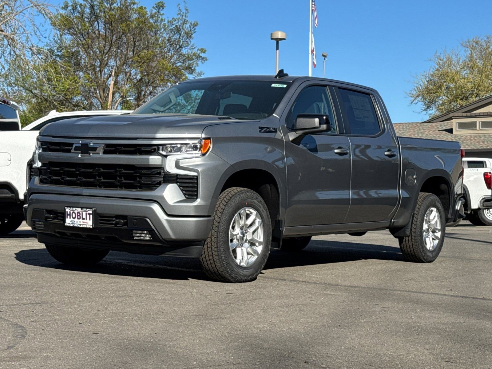 New 2026 Chevrolet Silverado 1500 RST image 7
