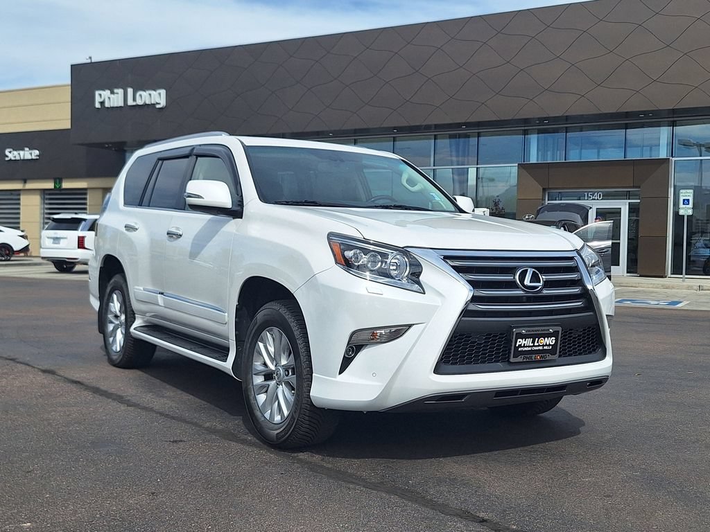 Used 2019 Lexus GX 460 Premium