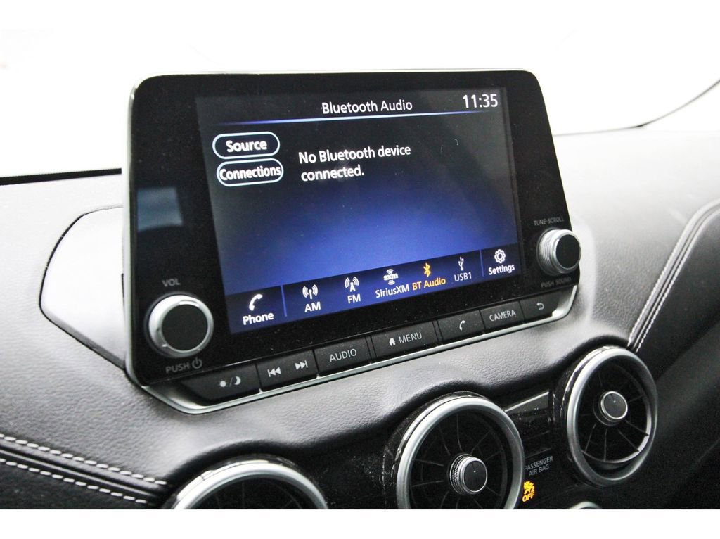 Used 2022 Nissan Sentra SV w/ Trunk Package image 19