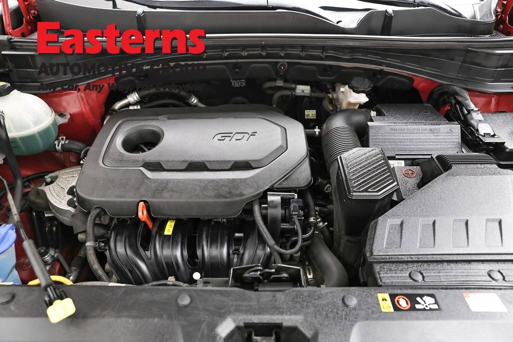 Used 2020 Kia Sportage S w/ S Premium Package image 7