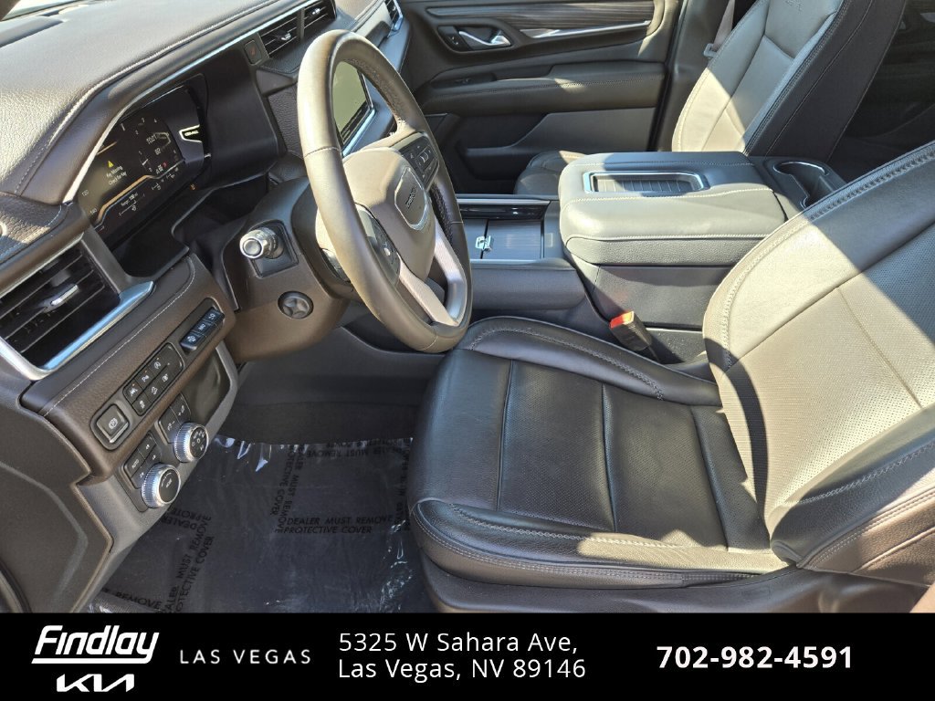 Used 2023 GMC Yukon Denali AWD/4WD image 13