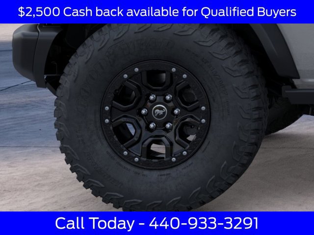 New 2026 Ford Bronco Badlands AWD/4WD image 24