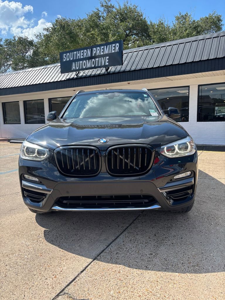 Used 2019 BMW X3 sDrive30i w/ Premium Package
