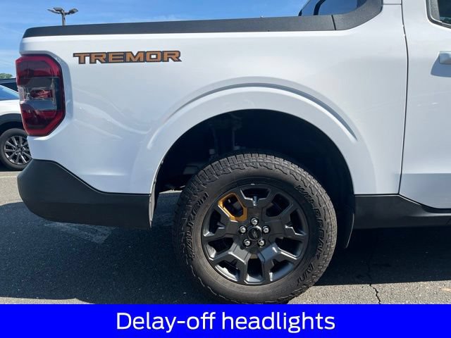 Certified 2023 Ford Maverick Tremor w/ Tremor Off-Road Package AWD/4WD image 21