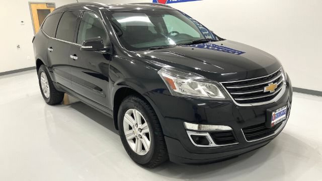 Used 2014 Chevrolet Traverse LT AWD/4WD image 5