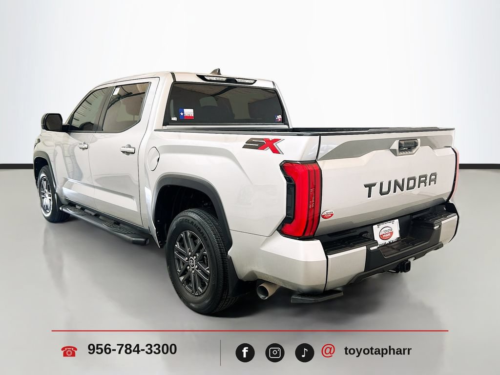 Used 2024 Toyota Tundra SR5 w/ SX Package RWD image 7