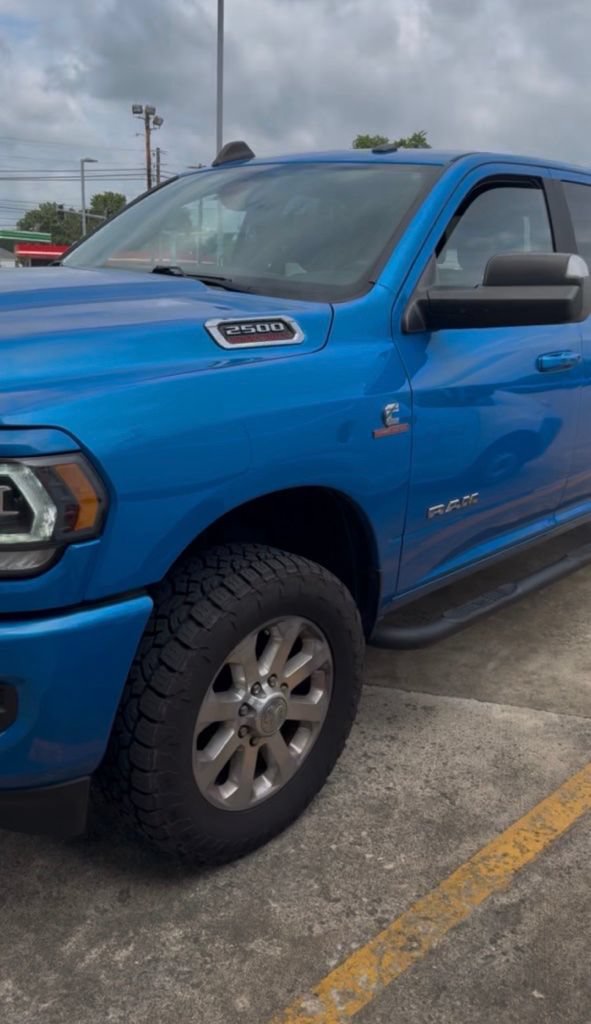 Used 2022 RAM 2500 Big Horn w/ Level C Equiment Group