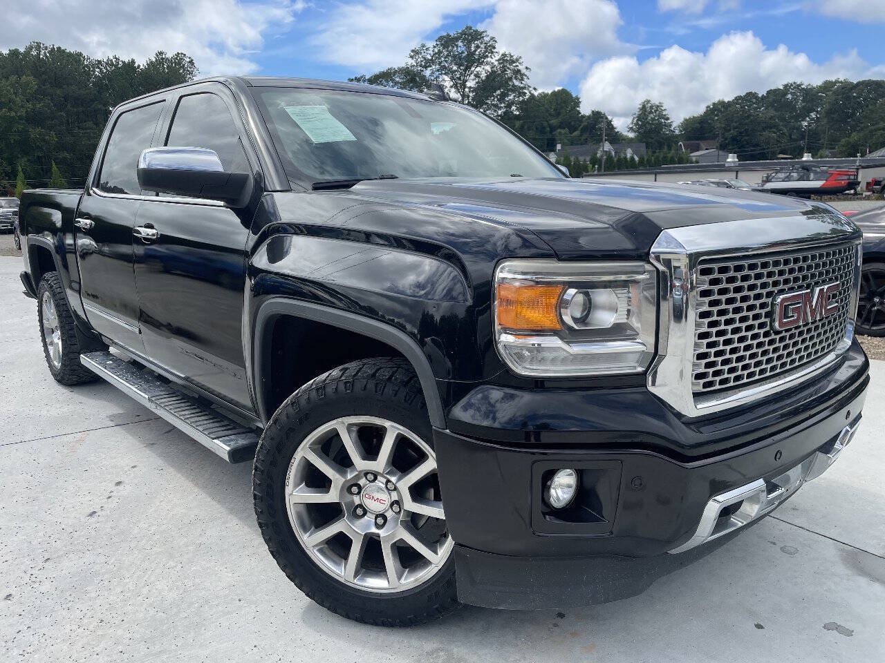 Used 2015 GMC Sierra 1500 Denali