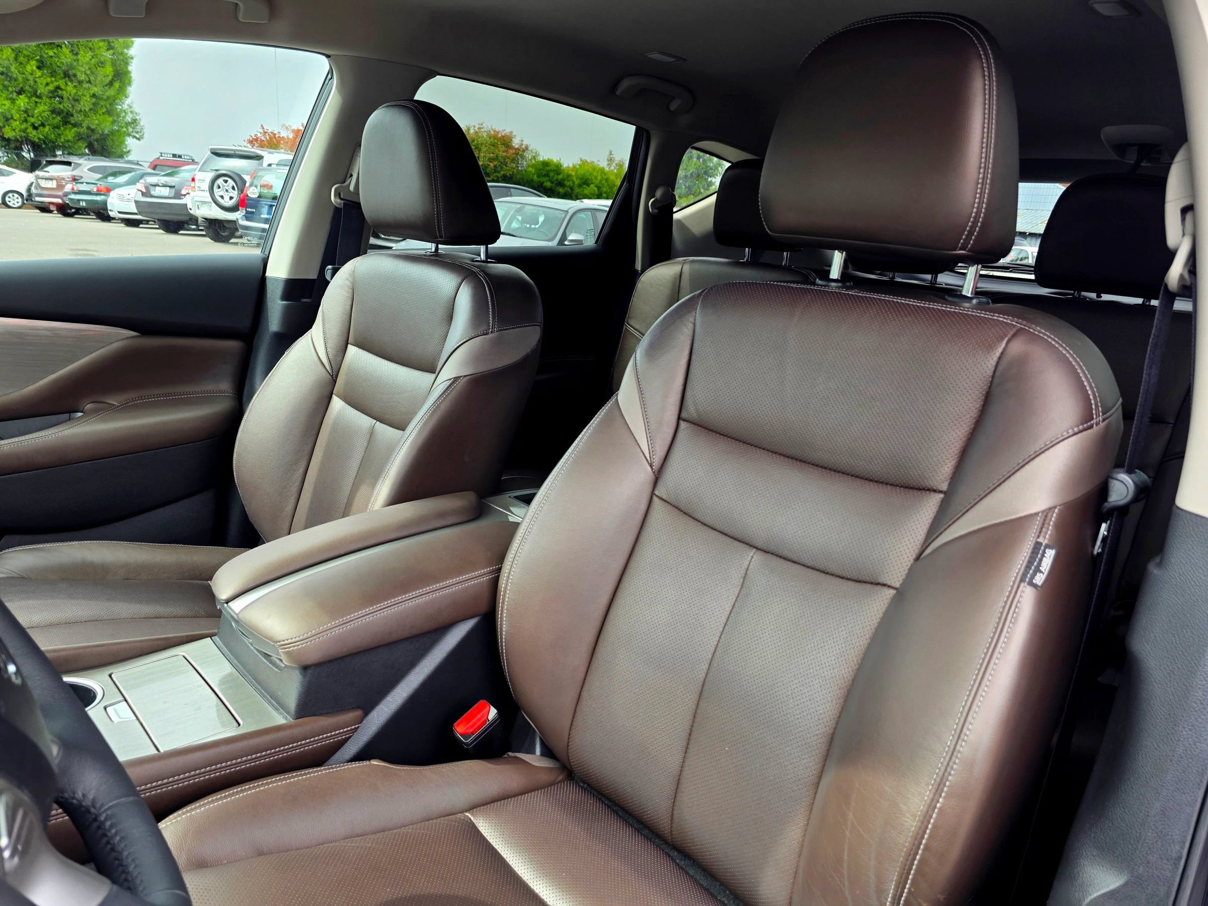 Used 2015 Nissan Murano SL w/ Cargo Package FWD image 42