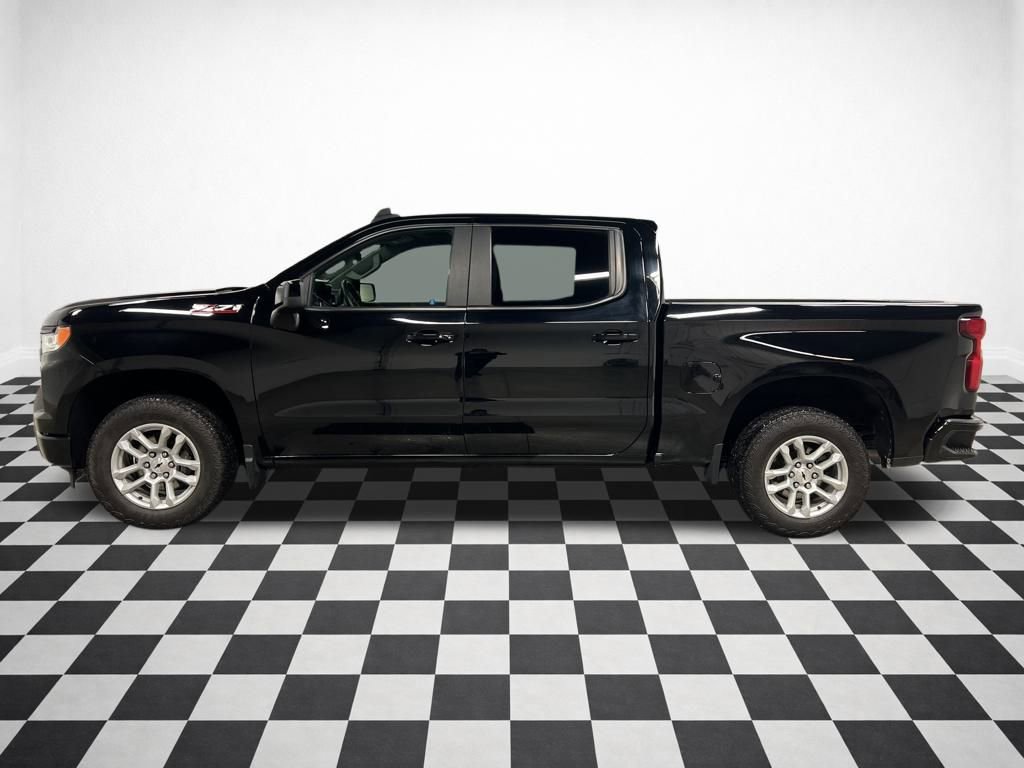 Certified 2023 Chevrolet Silverado 1500 RST image 6