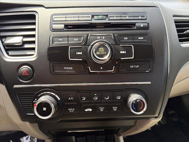 Used 2015 Honda Civic LX image 20