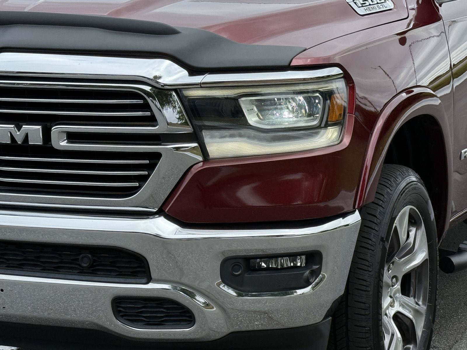Used 2019 RAM 1500 Laramie RWD image 10