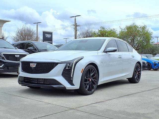New 2026 Cadillac CT5 Premium Luxury RWD image 1