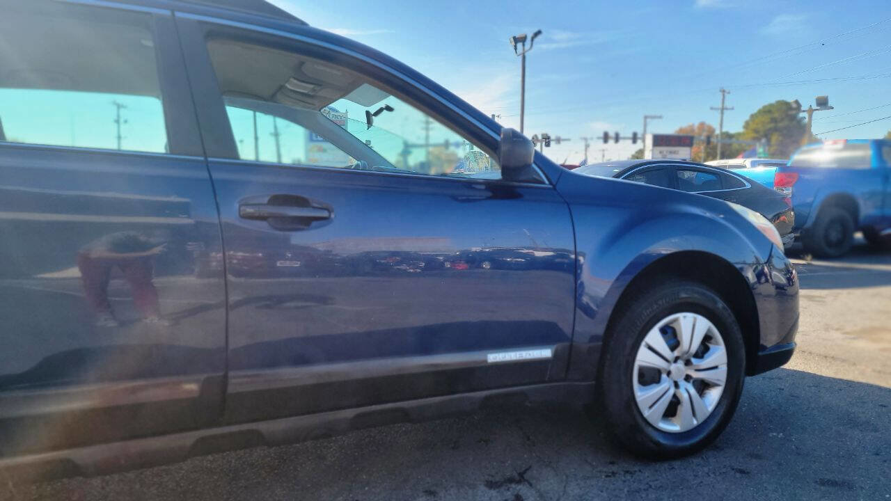 Used 2010 Subaru Outback 2.5i image 4