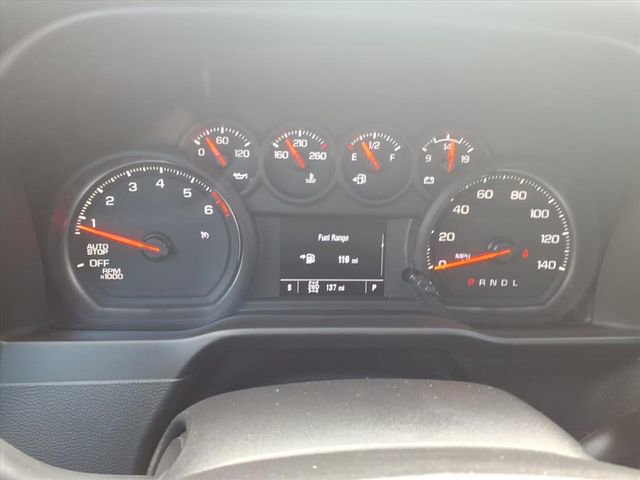 New 2026 Chevrolet Silverado 1500 Custom image 22