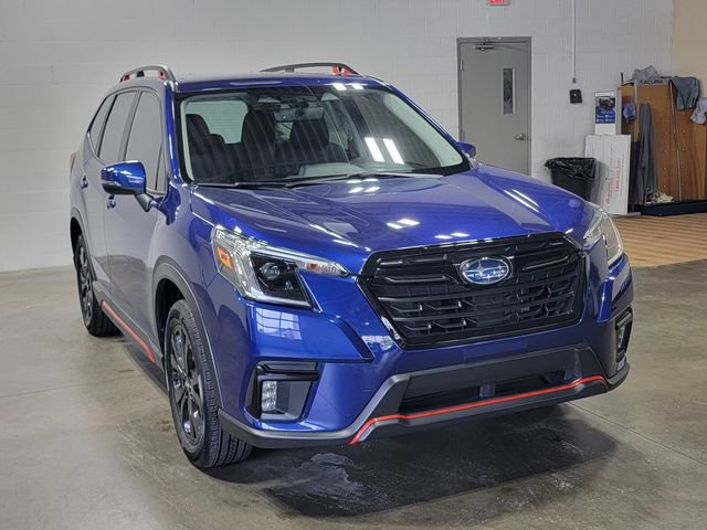 Certified 2023 Subaru Forester Sport AWD/4WD image 4
