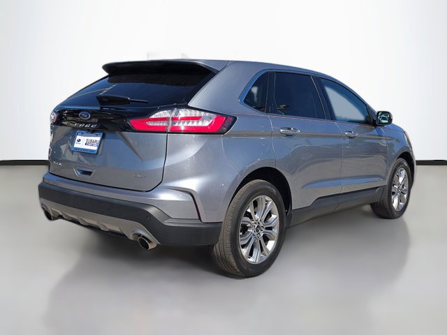 Used 2024 Ford Edge Titanium image 4